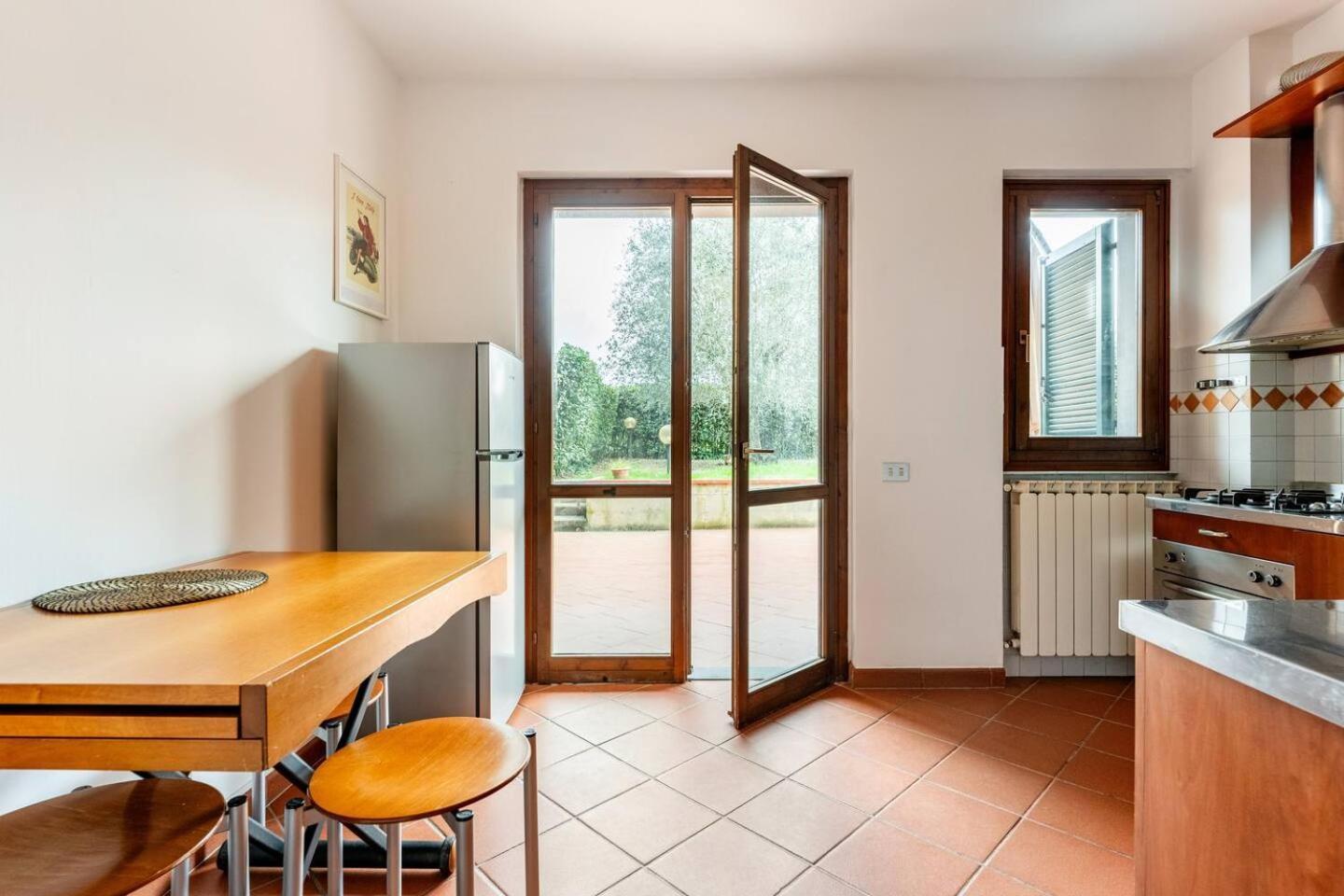 Nave Home Vacation - Entire Apartament Florencja Zewnętrze zdjęcie