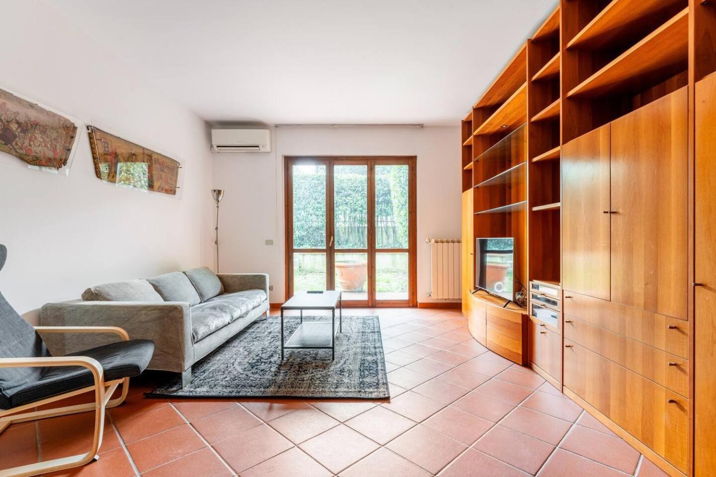 Nave Home Vacation - Entire Apartament Florencja Zewnętrze zdjęcie